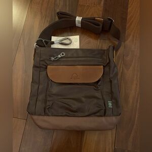 TSD BRAND Urban Crossbody Purse
